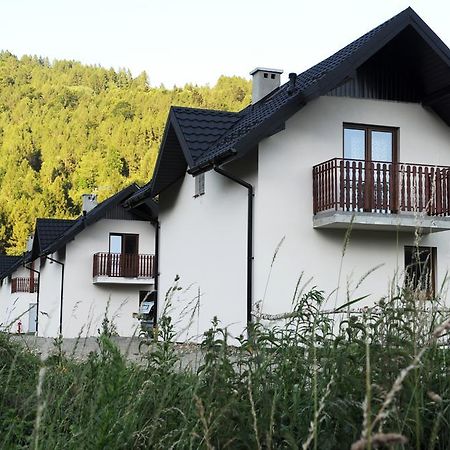 Sloneczna Osada - Komfortowe Domki Krościenko Eksteriør bilde